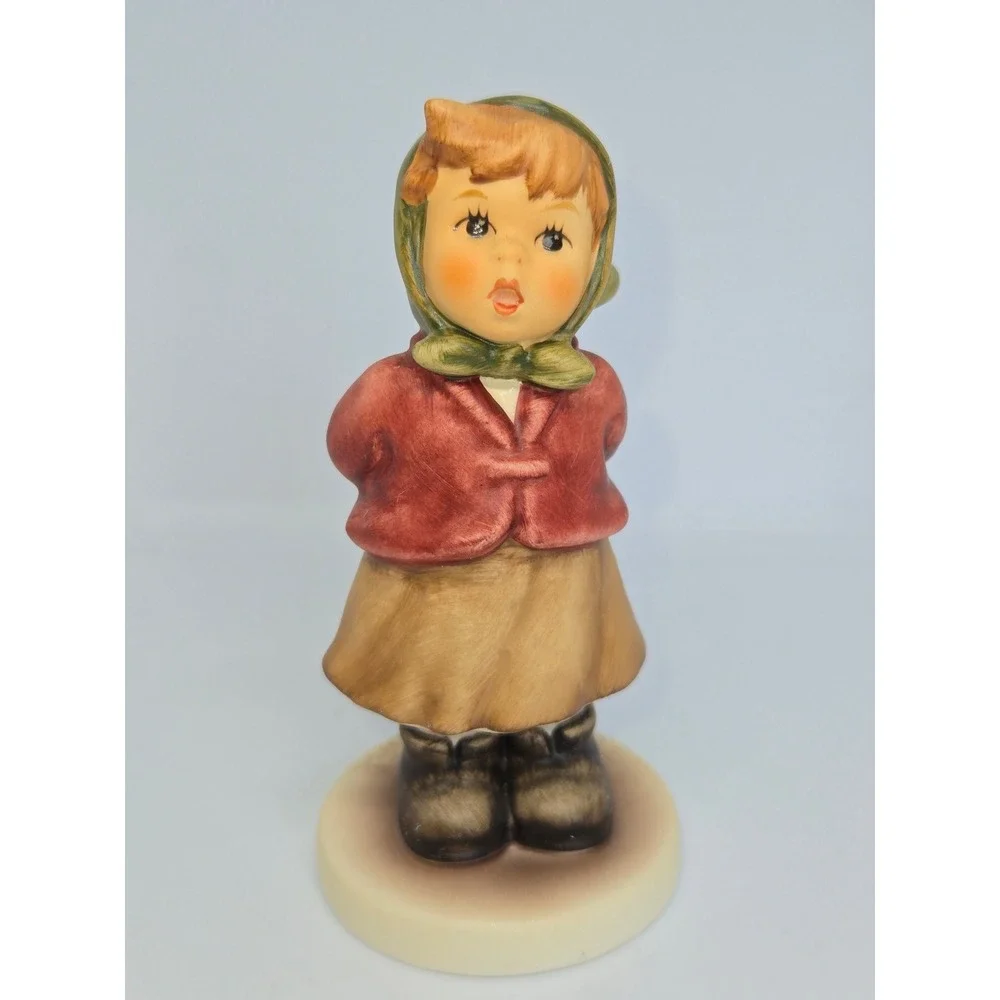 Vtg 2004 M.I. Hummel Goebel Figurine 